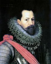 Alexander Farnese - Duke of Parma