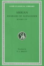 Anabasis of Alexander