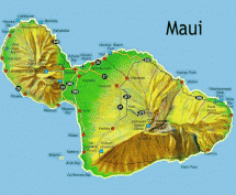 Maui - The Magic Island
