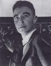 Robert Oppenheimer