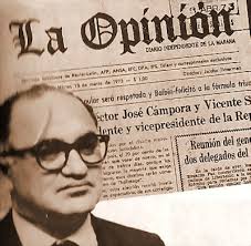 Jacobo Timerman: The Conscience of a Nation-4. Jacobo, the Journalist