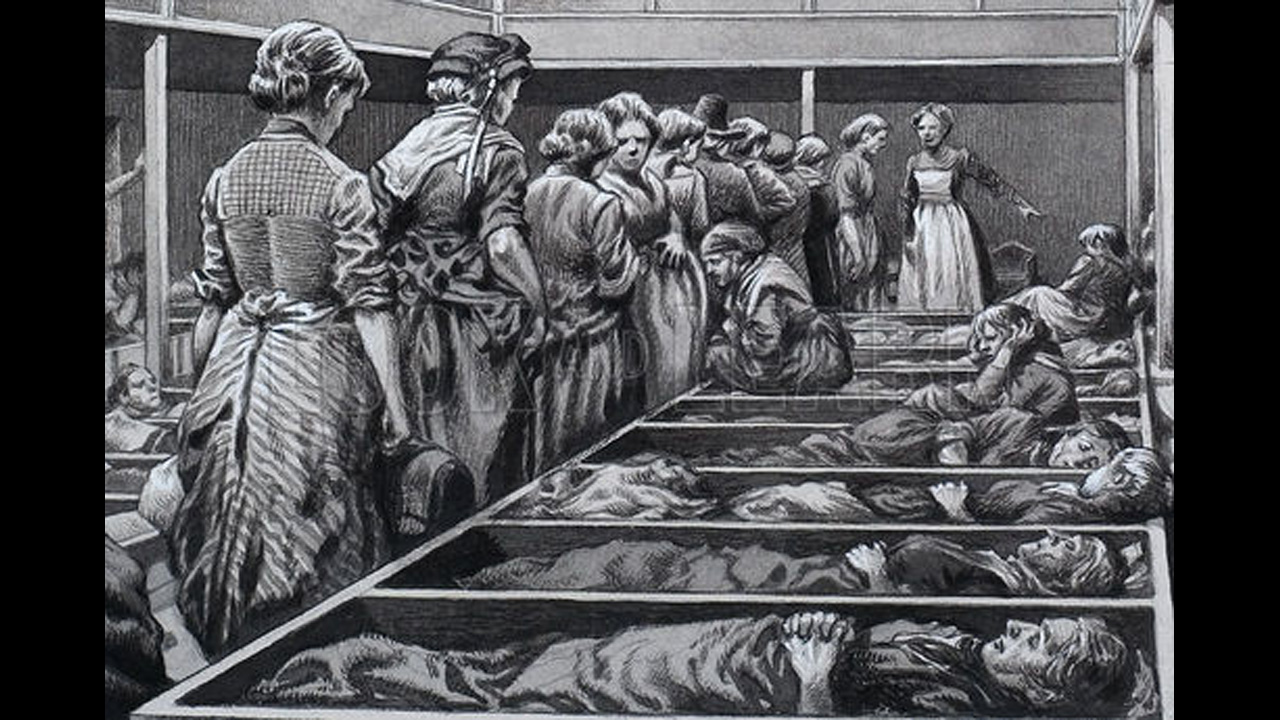 Jack the Ripper-8. LIZ STRIDE