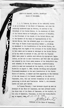 Tennessee - 19th Amendment Ratification