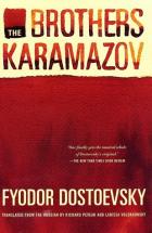 The Brothers Karamazov - Fyodor Dostoevsky