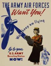 American Women in WWII