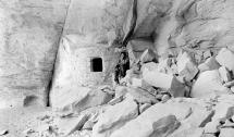 Caves on Navajo Land