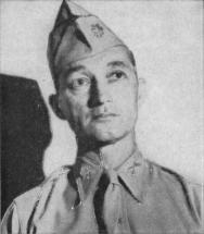 William J. O'Brien - Battle of Saipan