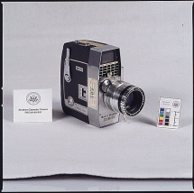 Abraham Zapruder's Camera - JFK Assassination