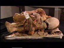 Nasca Civilization - Cahauchi Mummy