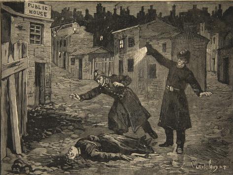 Jack the Ripper-13. REACTION TO THE CRIMES