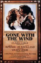 Film Poster for Gone with the Wind