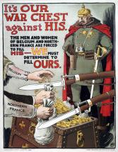 WWI EMOTIONAL APPEALS