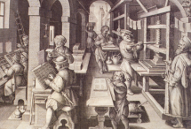 THE PRINTING PRESS