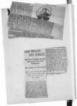 News Article Details Frederick Douglass' Last Moments