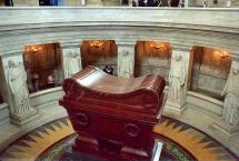 Napoleon's Sarcophagus in Paris