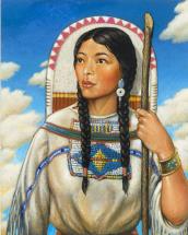 SACAGAWEA: TEEN INTERPRETER