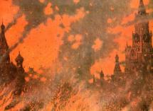 Firestorm in Moscow: September 14, 1812