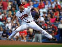 Tim Hudson - Atlanta Braves
