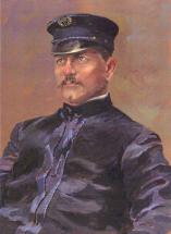 Titanic Mail Clerk - John Starr March