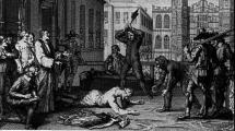 Beheading of Charles I