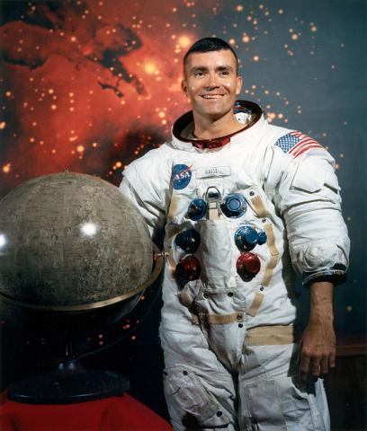 Fred Haise - Apollo 13 Crew Member American History Film Social Studies Aviation & Space Exploration STEM Tragedies and Triumphs Astronomy