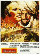 Movie Poster for Khartoum