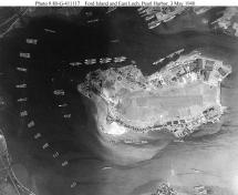Ford Island and East Lock - Pearl Harbor