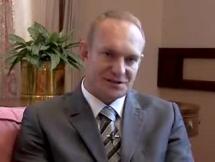 Francois Pienaar Discusses Nelson Mandela
