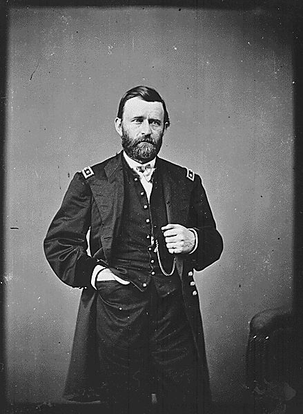 when was ulysses s.grant born when was ulysses s.grant born