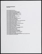 Trade Center Disaster - How Life Has Changed by Hilary North