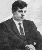 Professor John Nash 
