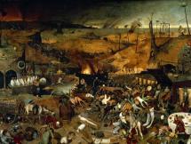 The Triumph of Death by Pieter Bruegel the Elder