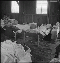 Temporary Quarters for Medical Care