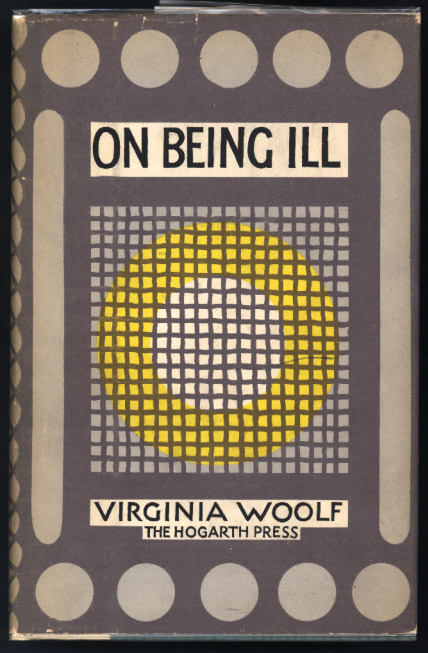 virginia woolf essay on illness