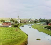 Suzdal - Village on the Kamenka River