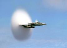 THE SOUND BARRIER