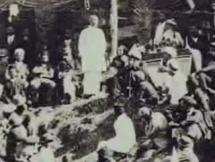 Gandhi - Resisting South African Laws