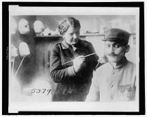 Anna Coleman Ladd and Her Life-Restoring Masks