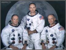 Apollo 11 - Crew Photo