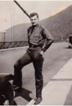 Raoul Wallenberg in Israel, 1935