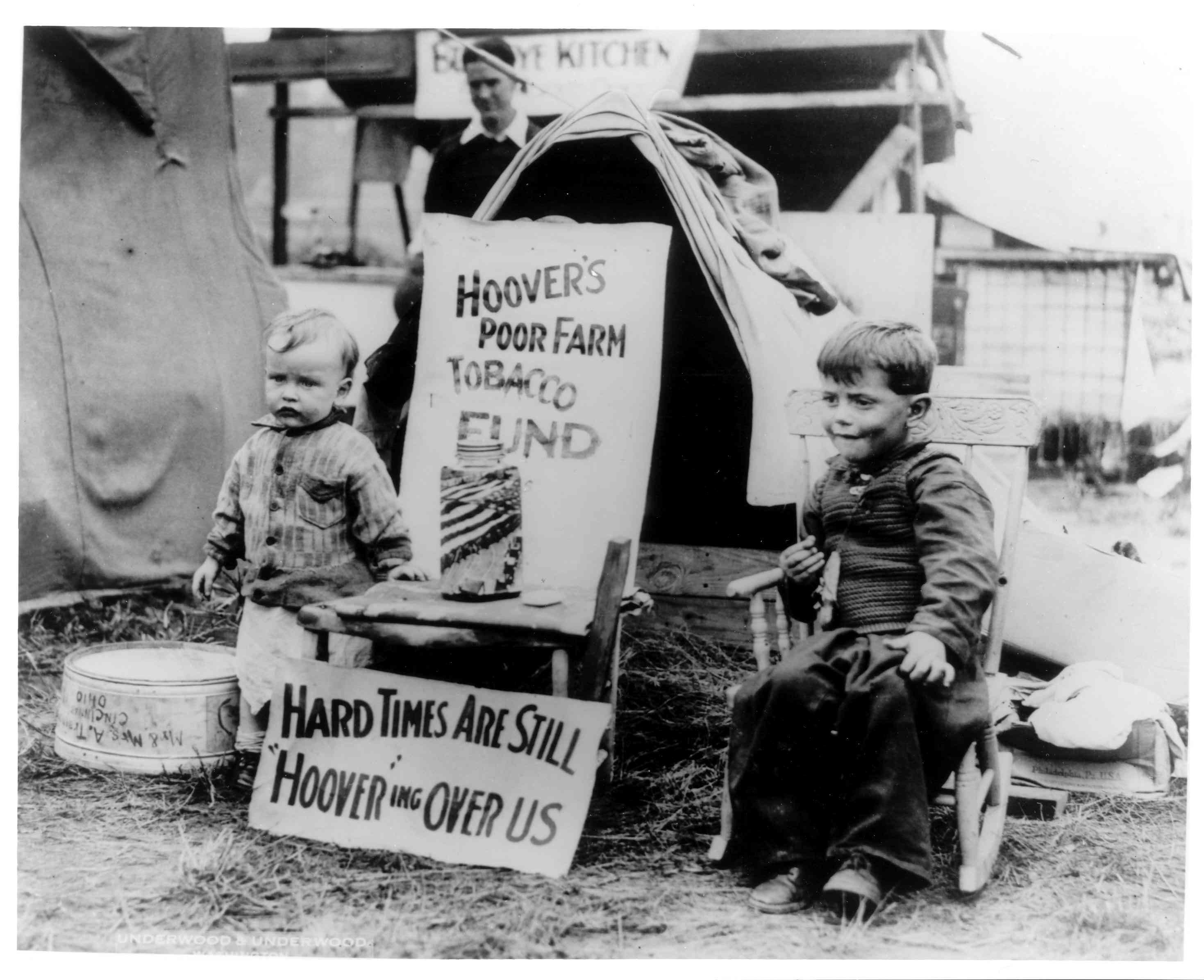 Bagger Vance and the Bhagavad Gita-2. STARVING PEOPLE