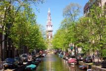 View of the Zuiderkerk