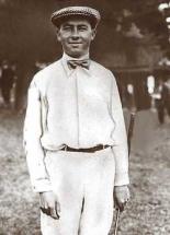 Walter Hagen at Age 21