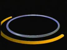 Superconducting Magnets Inside Large Hadron Collider - 1