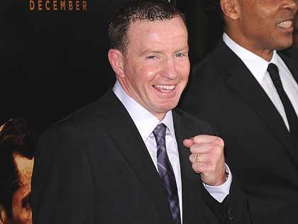 Micky Ward - “The Fighter”