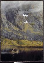 Mountain Troll - Echo in the Mountains