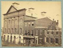 Ford's Theatre - Where Lincoln Was Shot