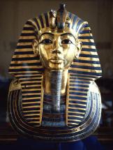 King Tut's Death Mask and Its Meaning