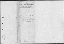 Susan B. Anthony - Record of Conviction