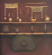 Artifacts from Priam's Treasure